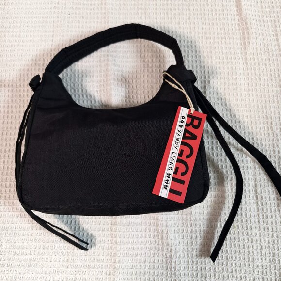 New Product SANDY LIANG X BAGGU BOW Mini Bag - Picture 1 of 6